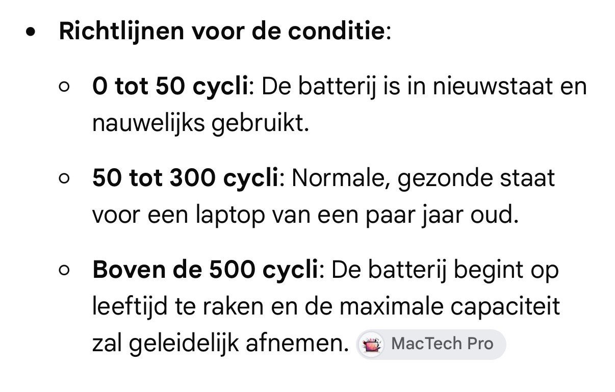 Foto 12 van MacBook air 13” rose - NIEUWSTAAT (17 laadcycli / Accu 100%)