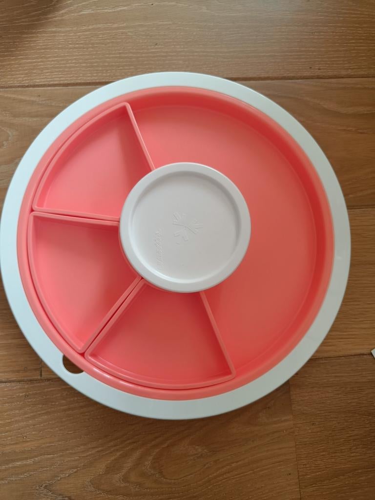 Tupperware borrelplank / serveerschaal, Ophalen of Verzenden, Nieuw, Schaal