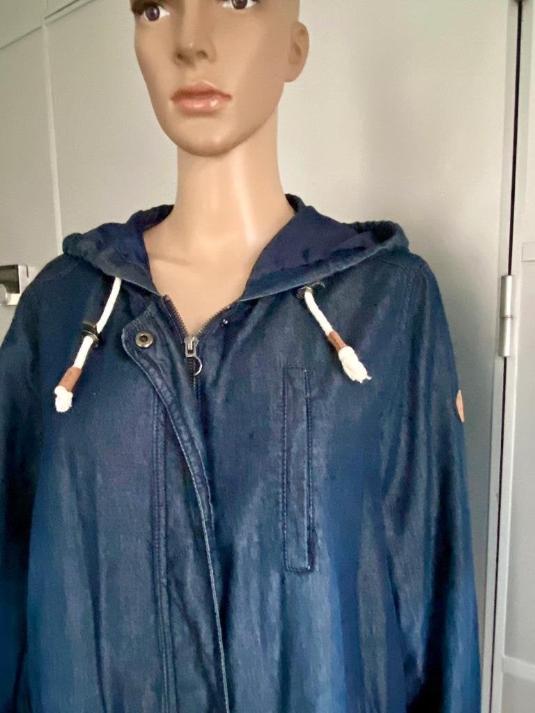 i715 Only maat 42=L spijkerjasje spijker jeans jas blauw, Kleding | Dames, Jasjes, Kostuums en Pakken, Only, Blauw, Maat 42/44 (L)