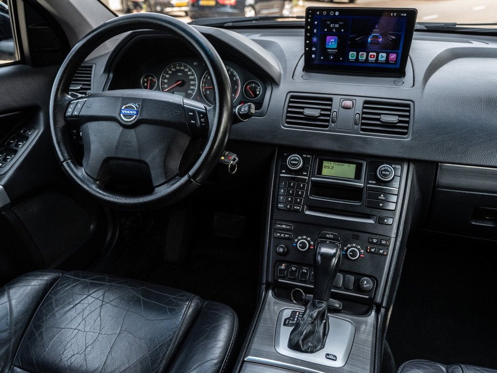 Volvo XC90 3.2 Kinetic | 7 PERSOONS | AUTOMAAT | CARPLAY | L, 238 pk, Gebruikt, Zwart, Zwart