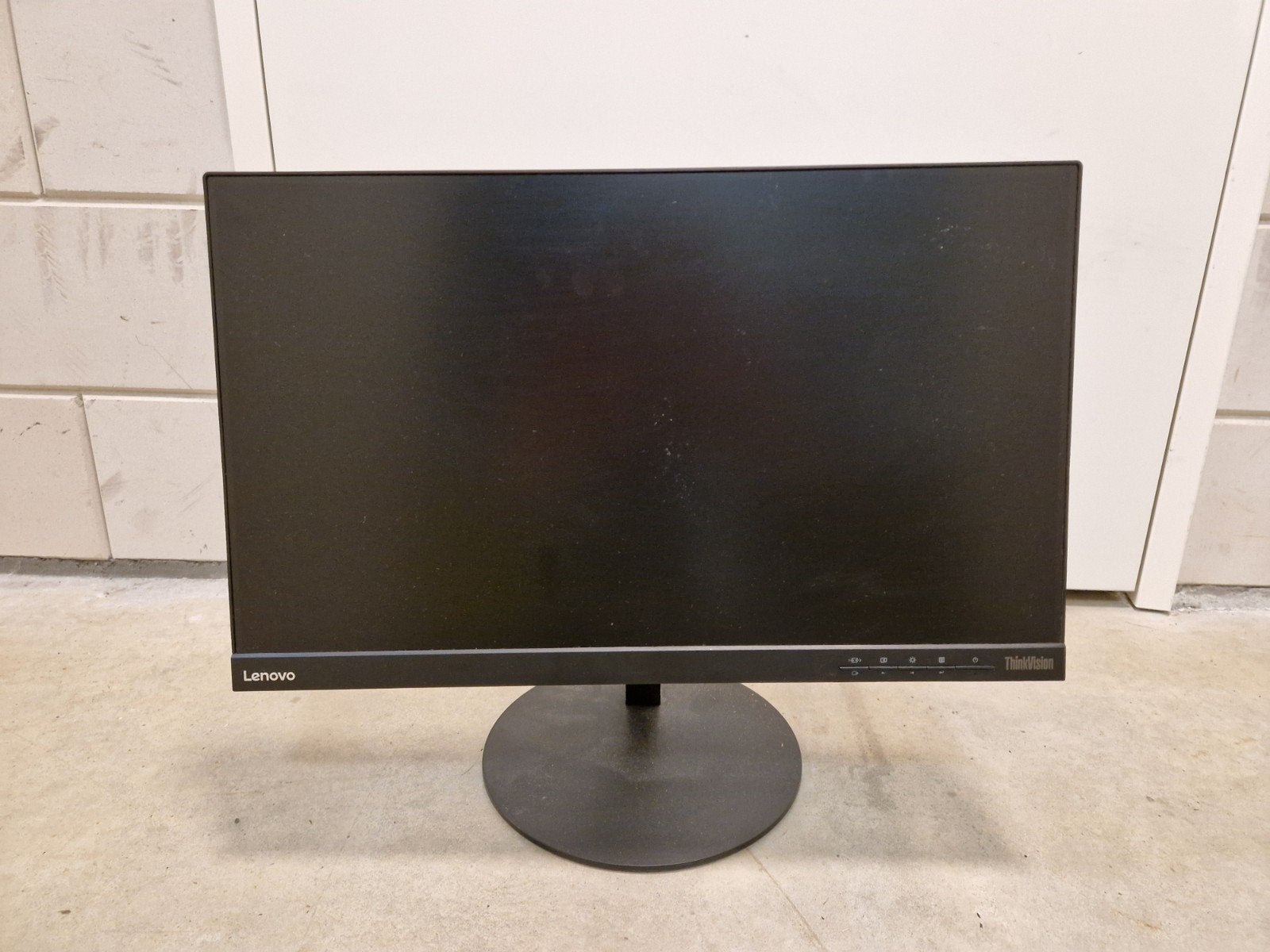Lenovo ThinkVision T2224pC Monitor - 21.5 inch Full HD, Computers en Software, Ophalen, IPS, Full HD, DisplayPort