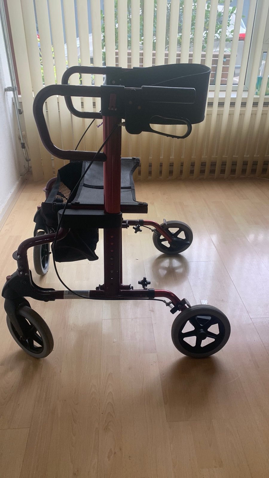 Drive medical rollator Torro, Ophalen, Zo goed als nieuw