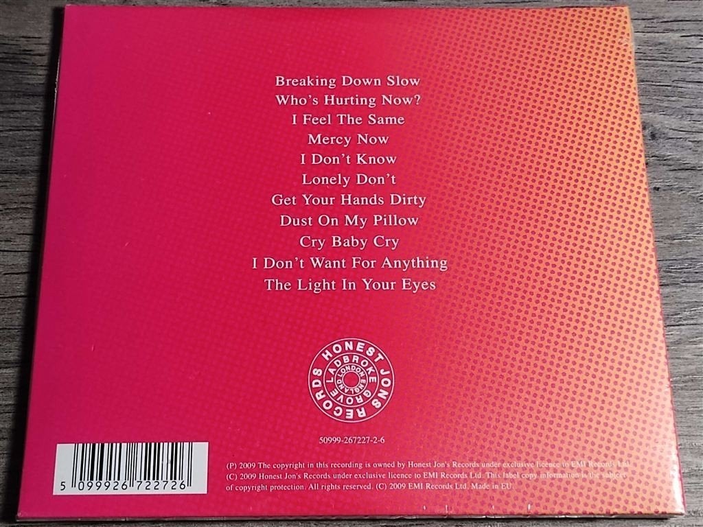 Candi Staton - Who\'s hurting Now [NIEUW!], Ophalen of Verzenden, Gebruikt