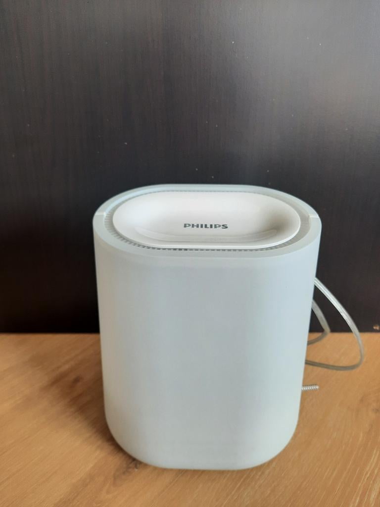 Philips HF 3475 wake up light wekker, Ophalen of Verzenden, Zo goed als nieuw