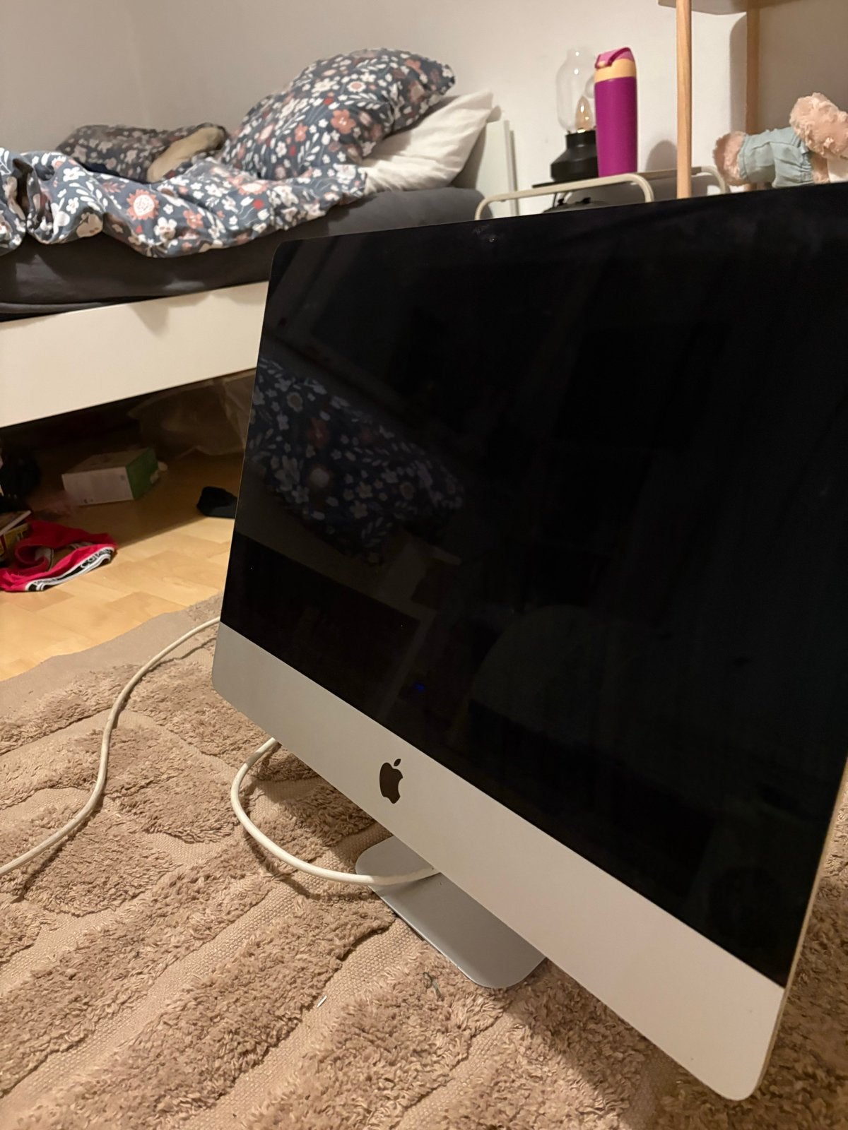 iMac (2013) met Magic Mouse en toetsenbord (mist toets), Computers en Software, Ophalen, Gebruikt, IMac