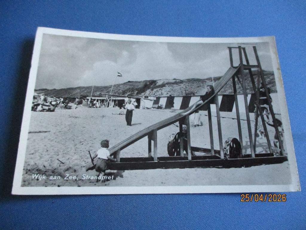 Wijk aan Zee, Ophalen of Verzenden, Voor 1920, Gelopen, Noord-Holland