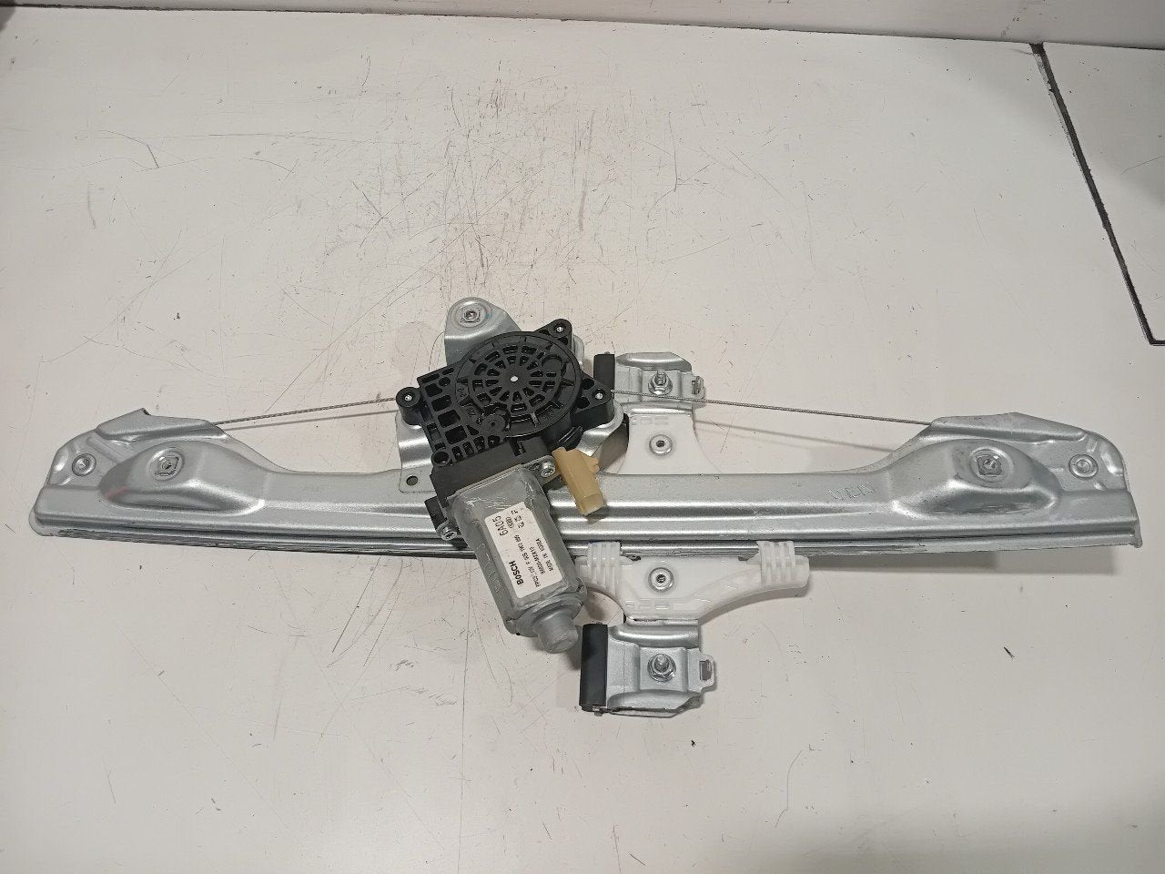 Raammechaniek elektrisch links voor Opel Karl, Auto-onderdelen, Onderdelen@venauto.nl, Van der Ven Autorecycling B.V., Gebruikt