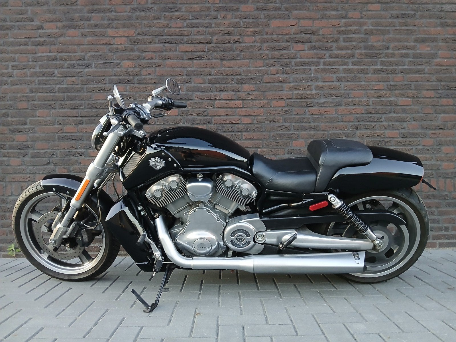 Harley Davidson VRSCF V-ROD MUSCLE ABS VROD, Occasion, Chopper, Particulier, Meer dan 35 kW
