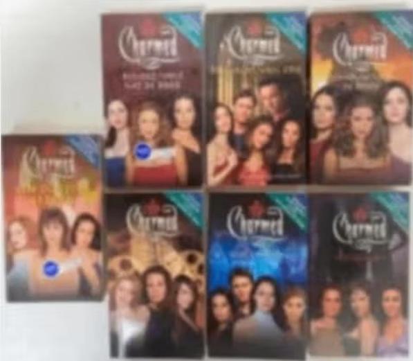 Charmed **, Ophalen of Verzenden, Gelezen, Constance M. Burge