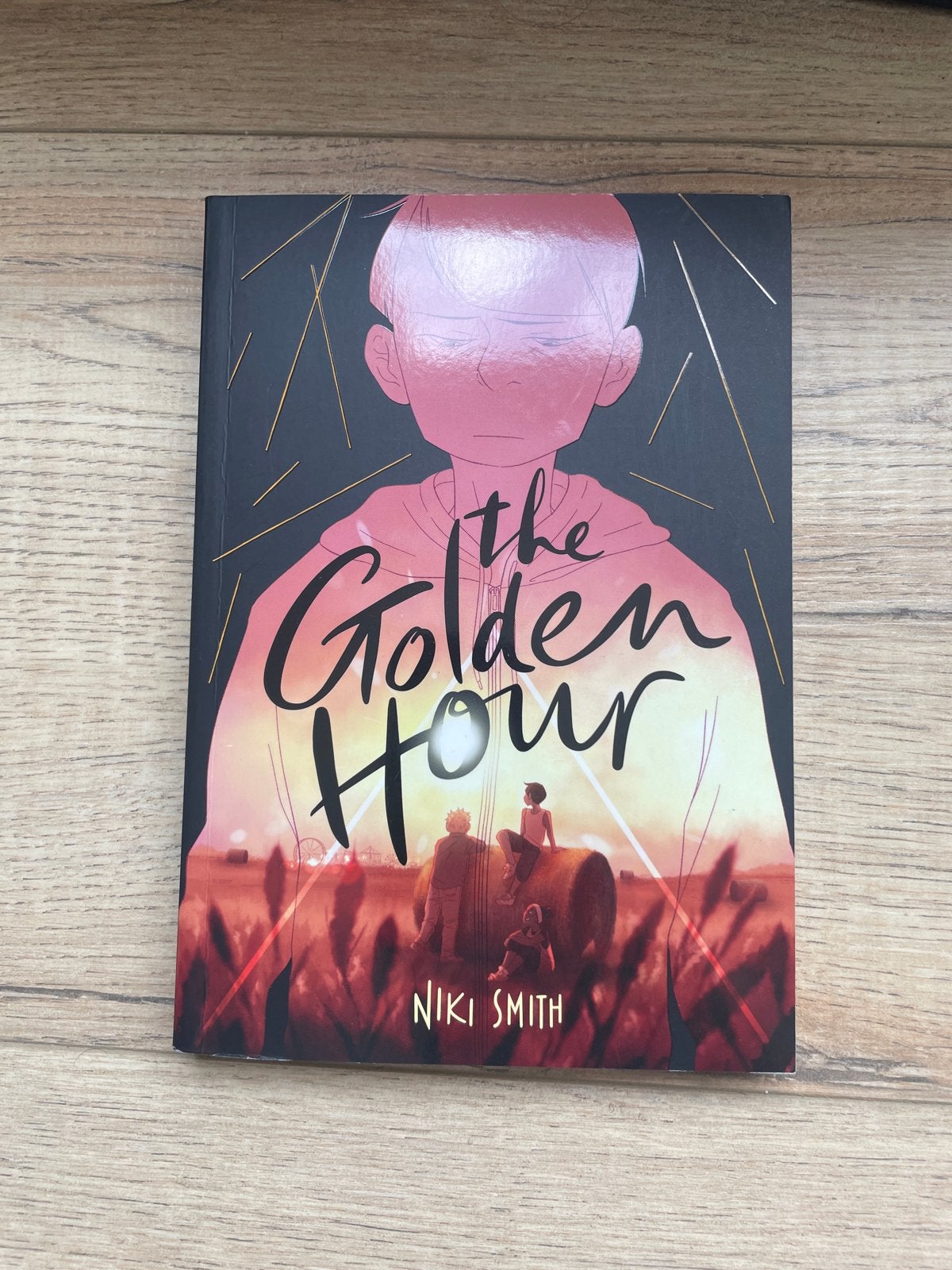 The Golden Hour - Niki Smith, Ophalen of Verzenden, Zo goed als nieuw, Amerika