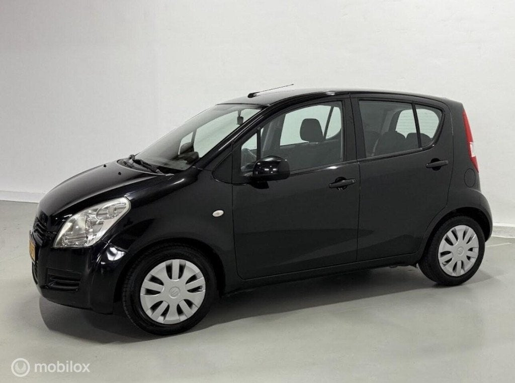 Suzuki Splash 1.0 VVT Comfort | Stuurbekrachtiging | 5D, Euro 5, Gebruikt, 31 €/maand, Origineel Nederlands