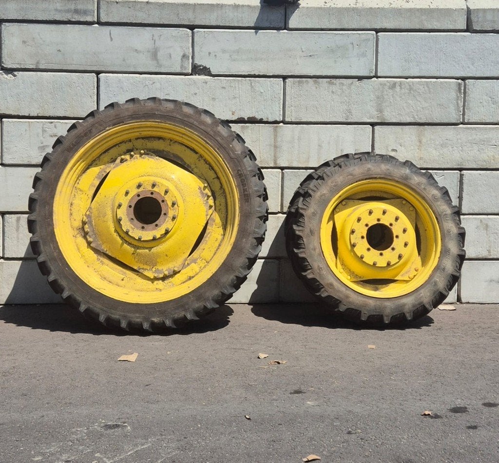 Diverse trekker banden incl. velg, Ophalen
