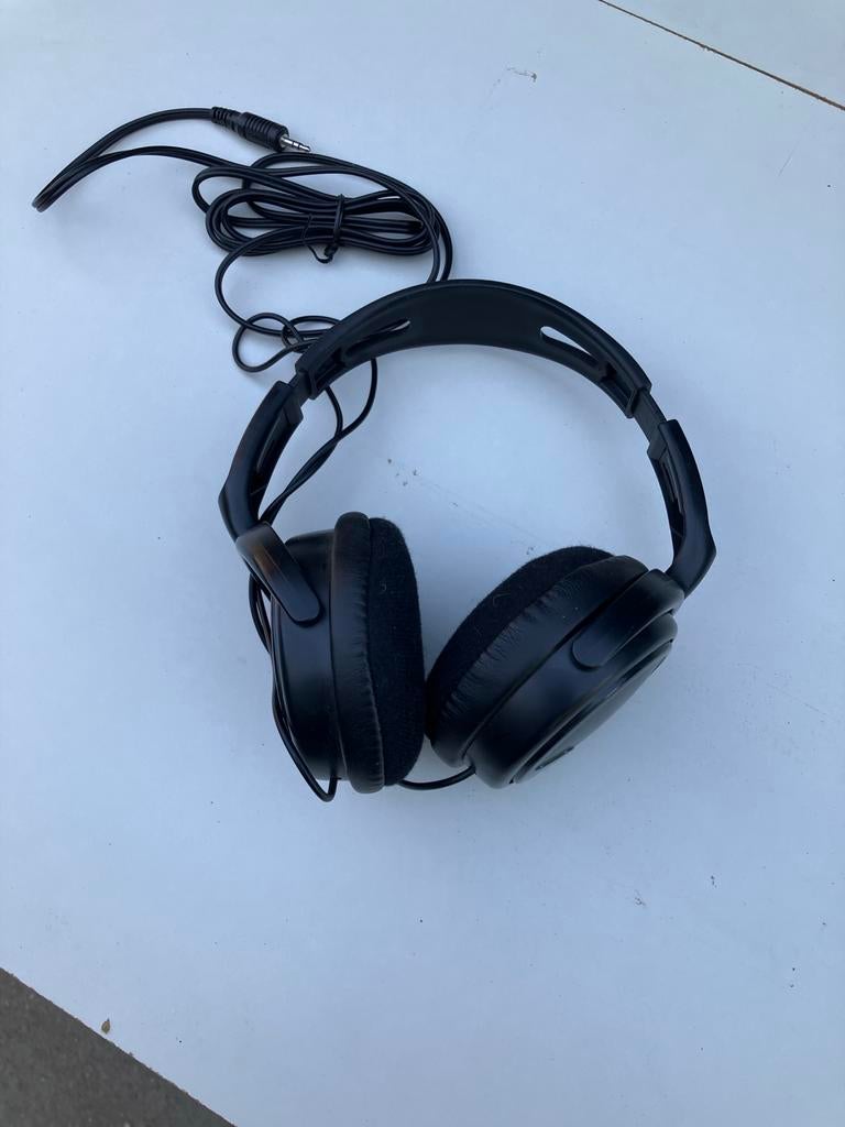 Philips SHP2000 Koptelefoon - Comfortabel en Goed Geluid, Ophalen of Verzenden, Gebruikt, Over oor (circumaural), Philips