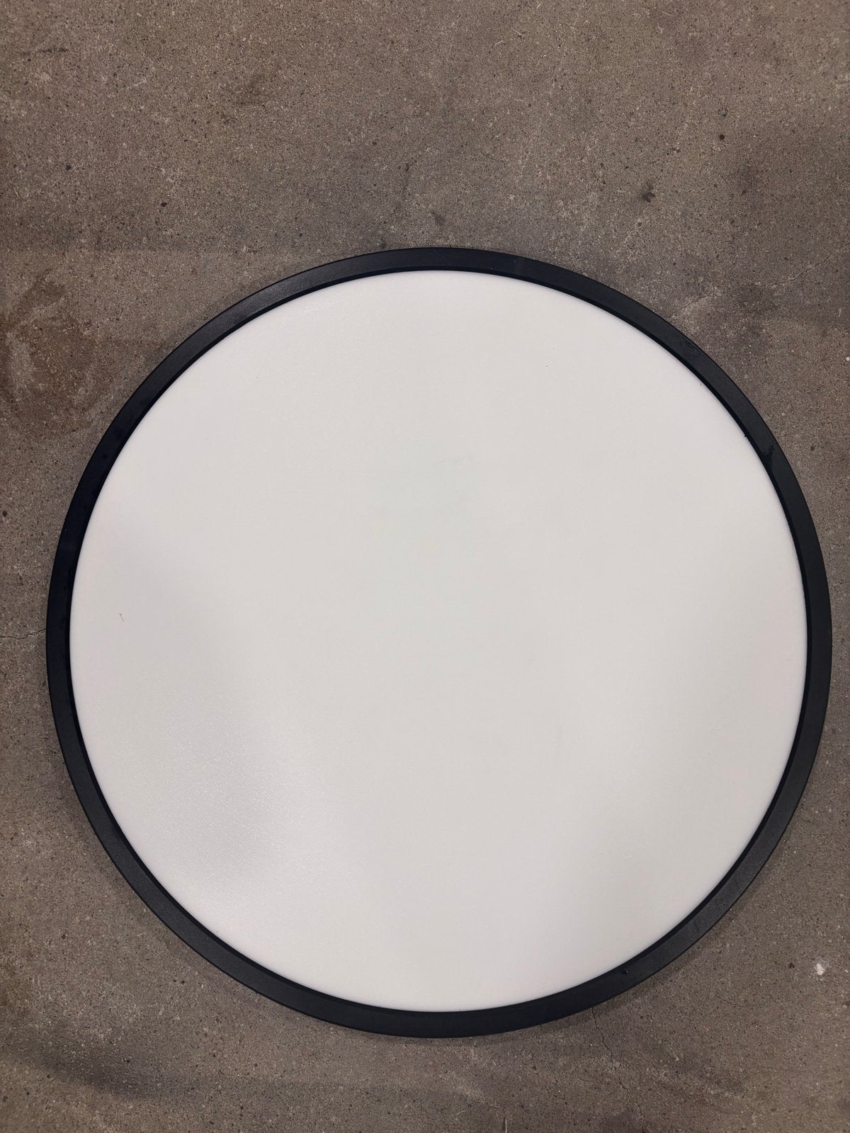 2 x Brilliant Plafondlamp LED 54 cm - Niet dimbaar, LED, Nieuw, Ophalen of Verzenden, Wit