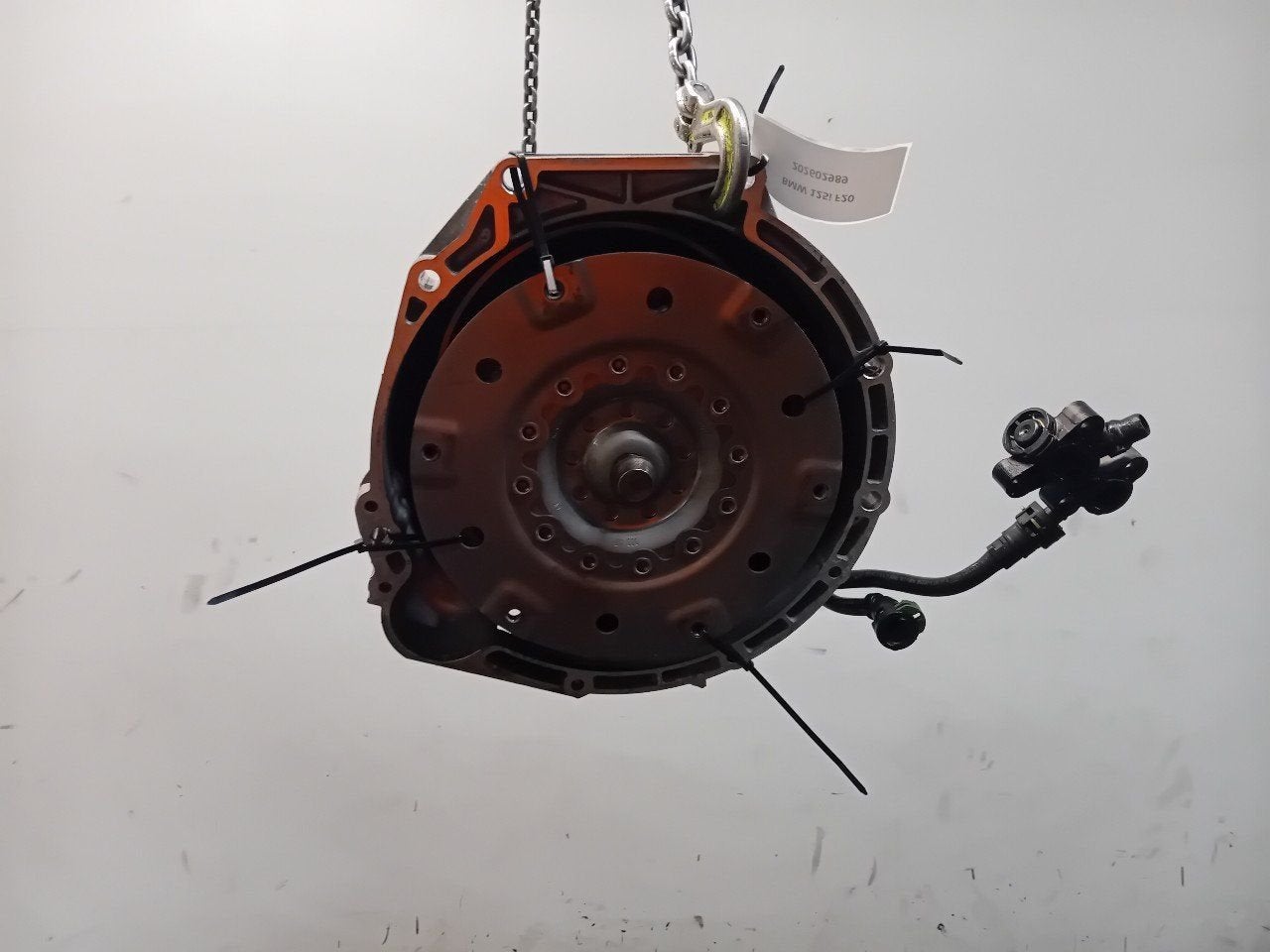 Versnellingsbak automaat BMW 1 serie, Onderdelen@venauto.nl, Van der Ven Autorecycling B.V., Gebruikt, Ettenseweg 76, 4706 PB Roosendaal, The Netherlands
