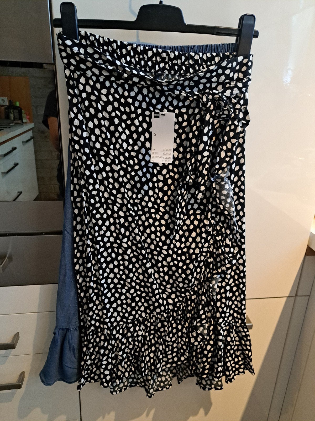 2 nieuwe Hema rokken met kaartje - zelfde model, Overige kleuren, Nieuw, Ophalen of Verzenden, Maat 36 (S)