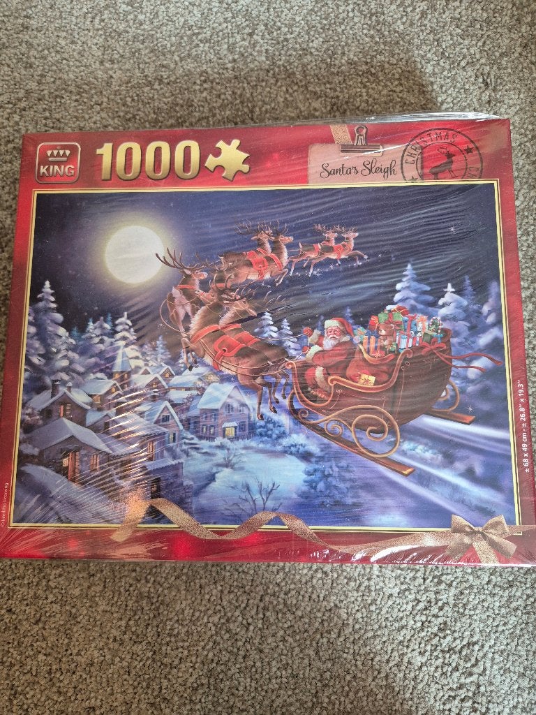 Puzzel, Ophalen of Verzenden, 500 t/m 1500 stukjes, Nieuw, Legpuzzel