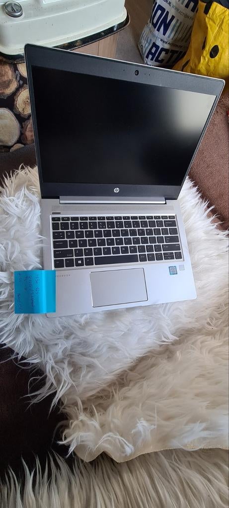 HP ProBook 430 G6 in gebruikt staat, Computers en Software, Windows Laptops, Gebruikt, 13 inch, SSD, 2 tot 3 Ghz, 8 GB, Qwerty