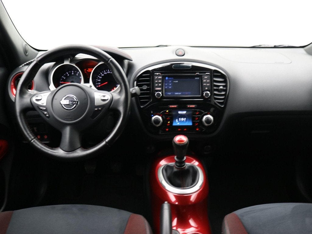 Nissan Juke 1.2 DIG-T Tekna Dynamic Edition / Navigatie / Ai, Auto's, Nissan, Voorwielaandrijving, 639 kg, Start-stop-systeem