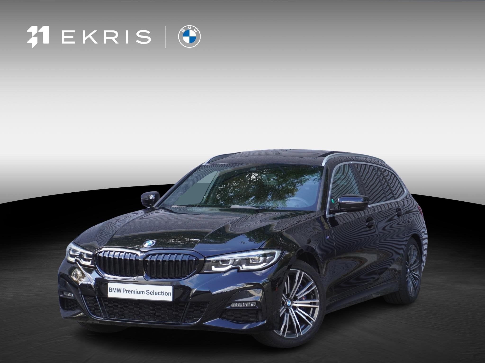 BMW 3 Serie Touring 330i High Executive | Glazen panoramadak