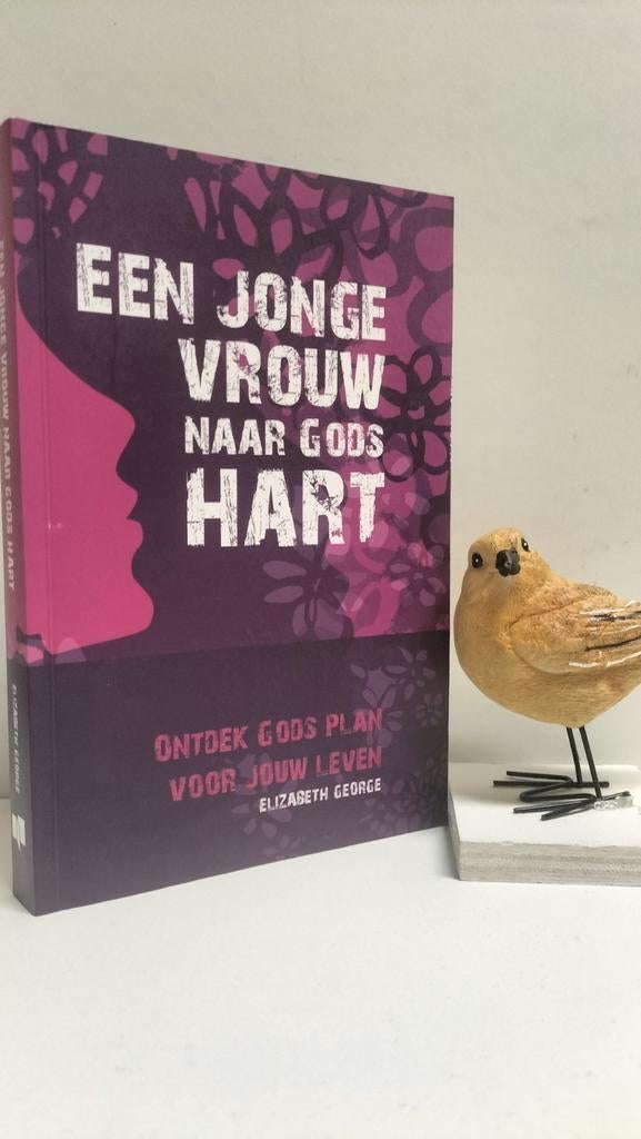 George, Elizabeth; Een jonge vrouw naar Gods hart, Ophalen of Verzenden, Gelezen, Christendom | Protestants