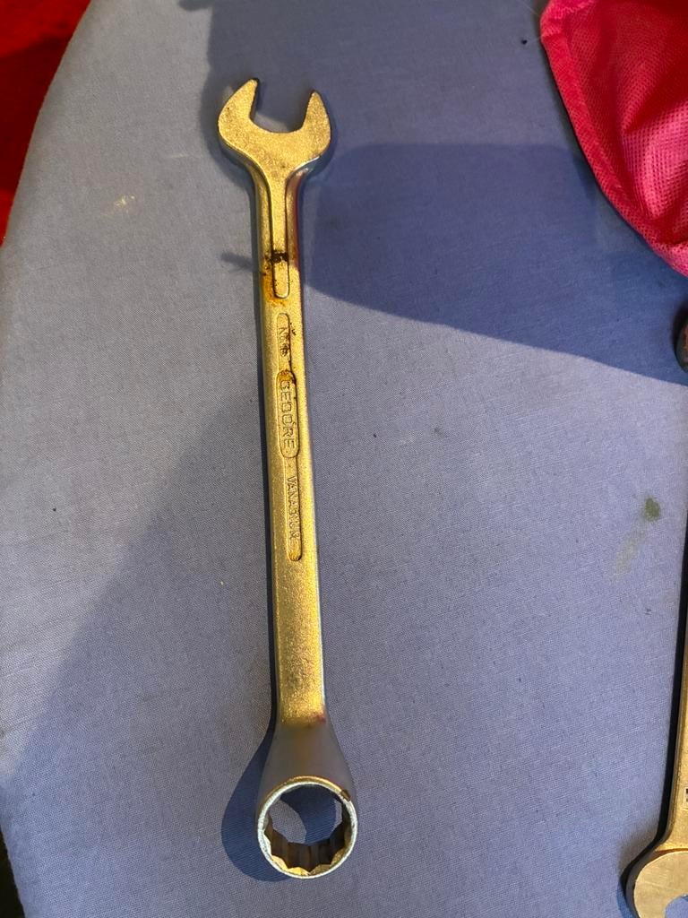 Gedore 1b maat 17, Auto diversen, Autogereedschap, Ophalen of Verzenden