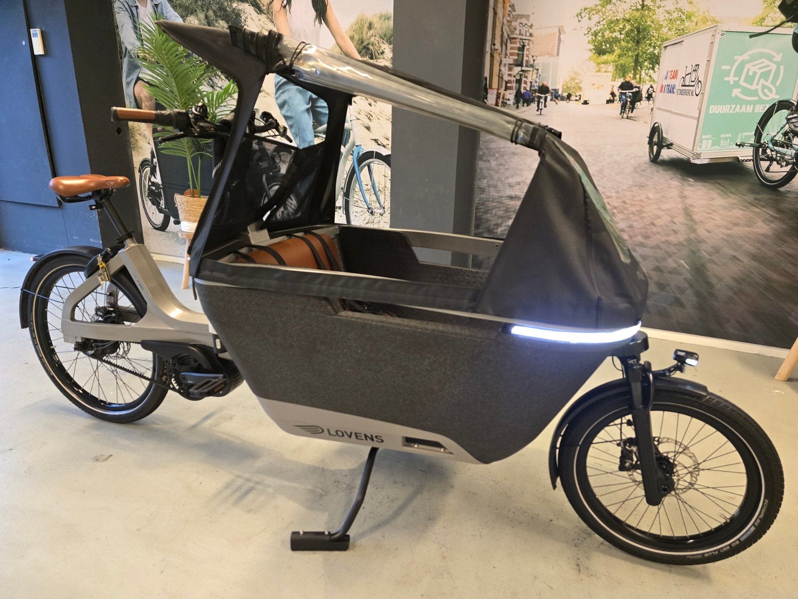 Lovens Explorer S85 Cargo Line | 2061KM stand PRACHTSTAAT 🥇, Ophalen of Verzenden, Zo goed als nieuw, 26 inch of meer