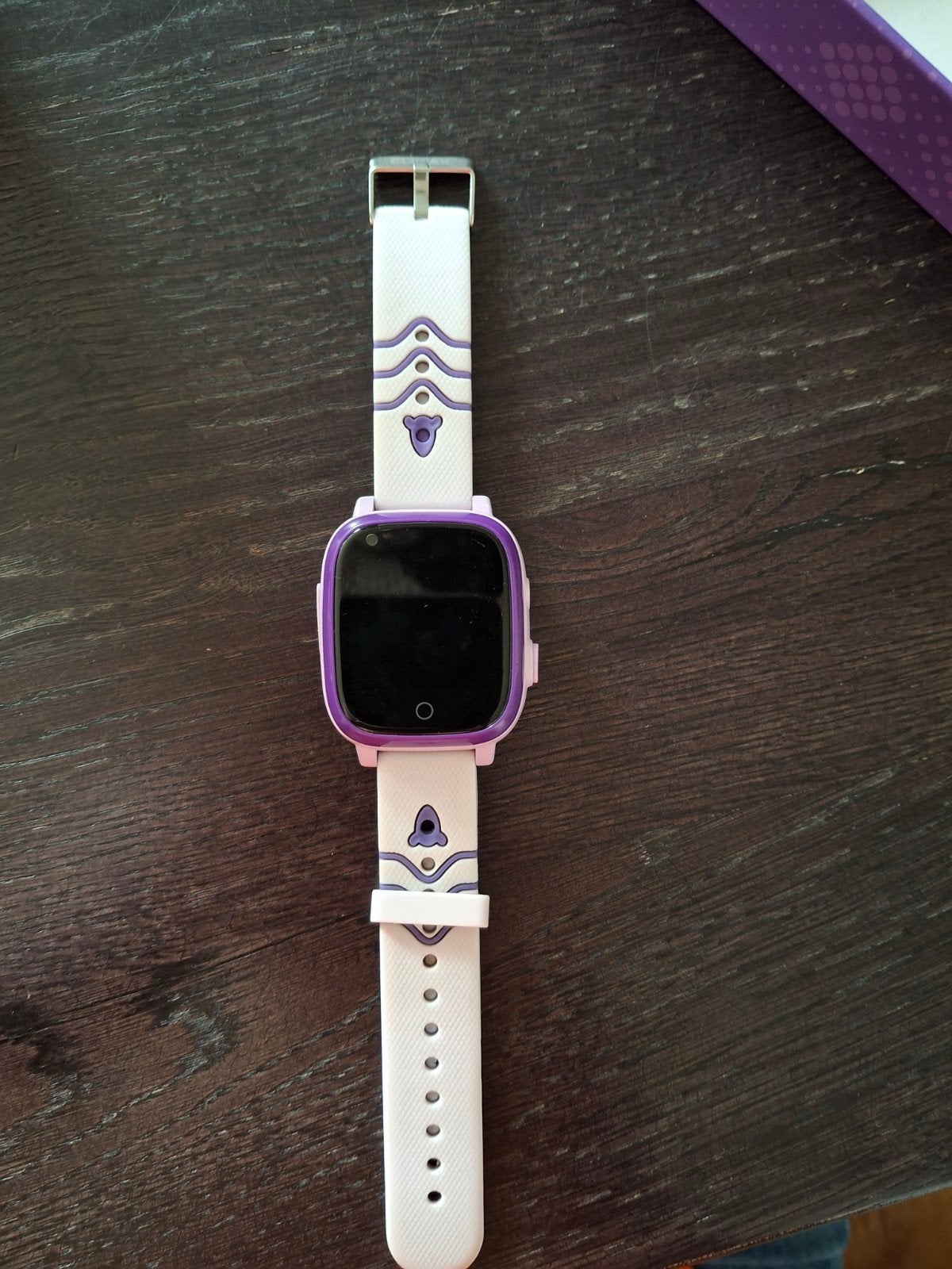 Replay 4G Kids Watch - Paars Kinderhorloge met GPS, Ophalen