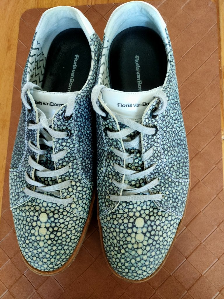 Floris van Bommel Schoenen, maat 10,5, 45,5, Kleding | Heren, Schoenen, Ophalen of Verzenden, Zo goed als nieuw, Overige kleuren