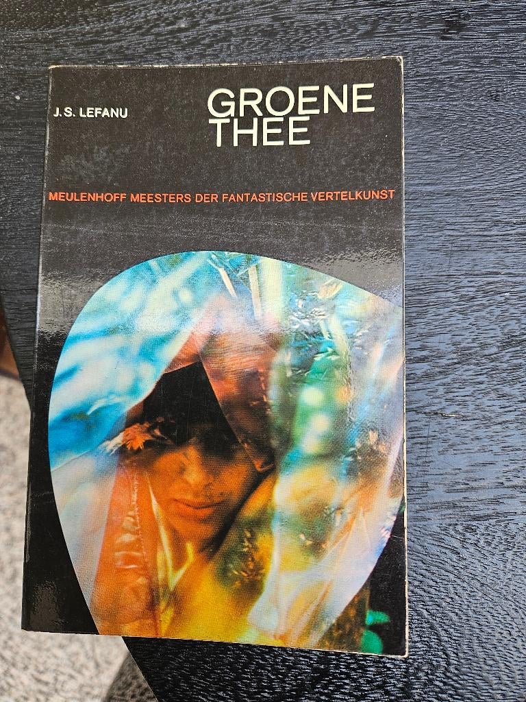 J.S. Lefanu - groene thee, Ophalen of Verzenden, Gelezen