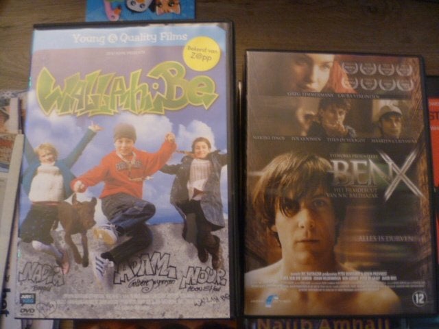 Diverse dvd`s te koop, Alle leeftijden, Ophalen, Gebruikt