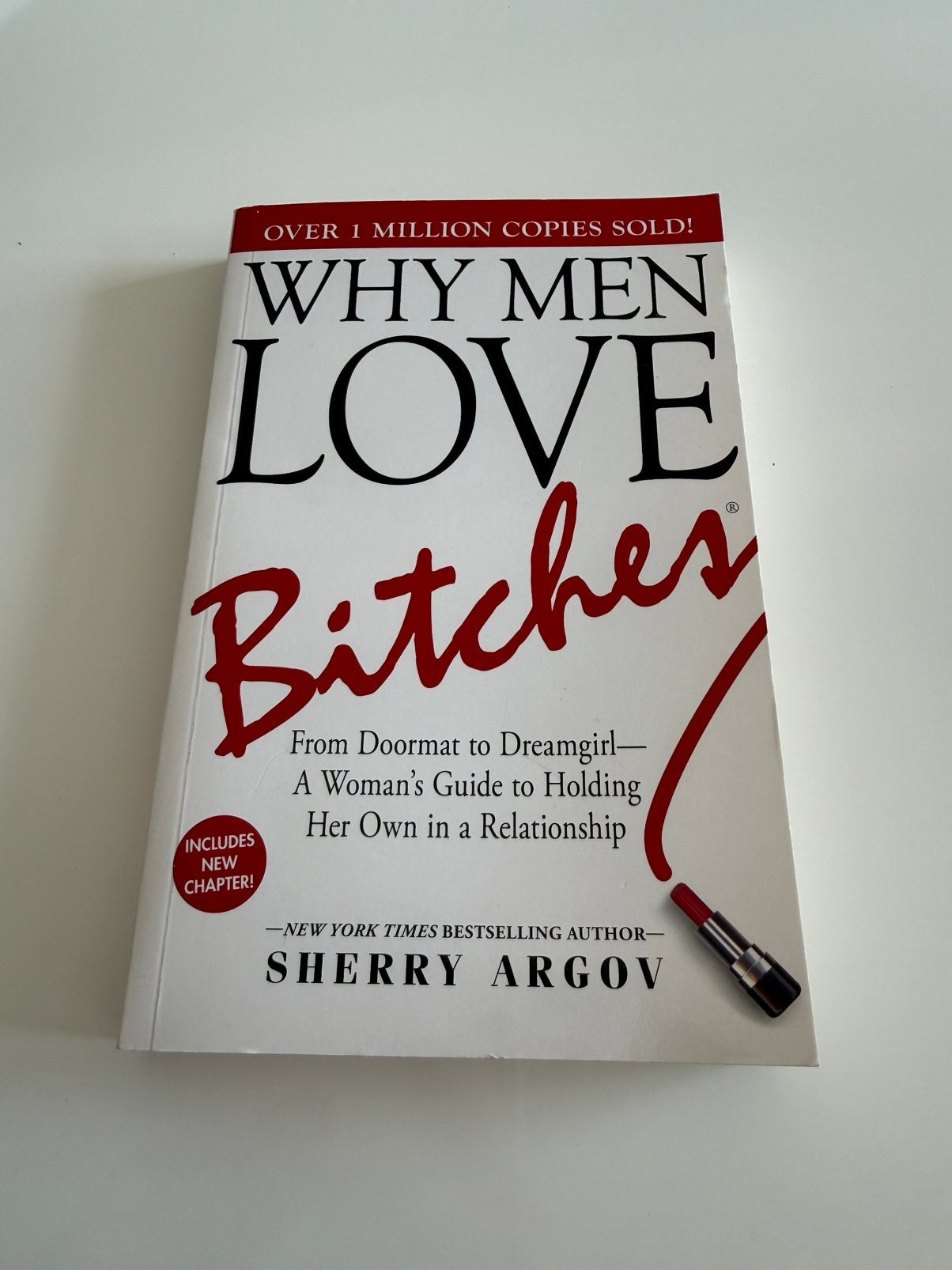 Why Men Love Bitches - Sherry Argov, Ophalen of Verzenden, Nieuw, Non-fictie