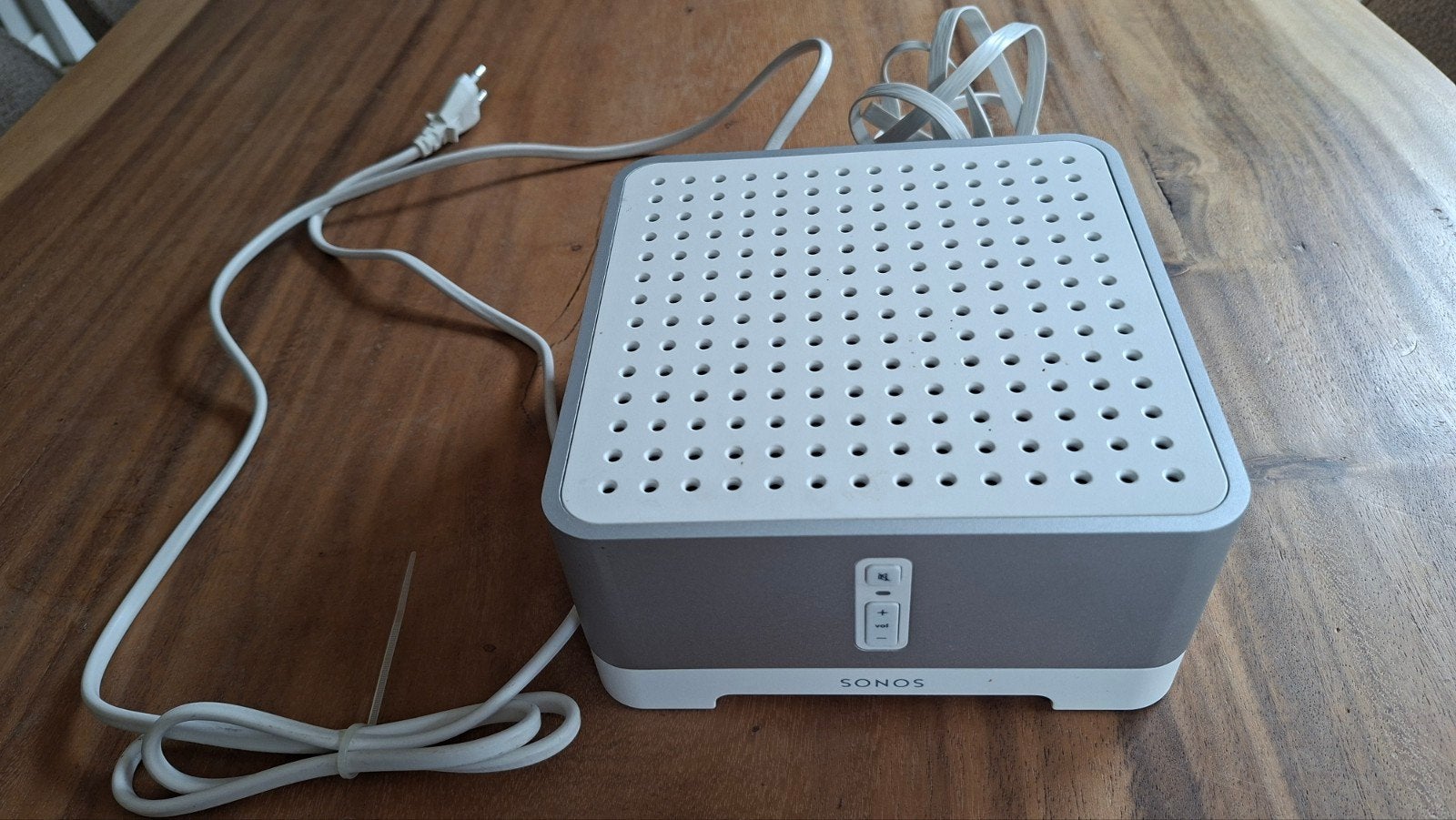 Sonos Connect:AMP (Gen 1) - Draadloze Versterker, Ophalen of Verzenden, Zo goed als nieuw, Overige merken
