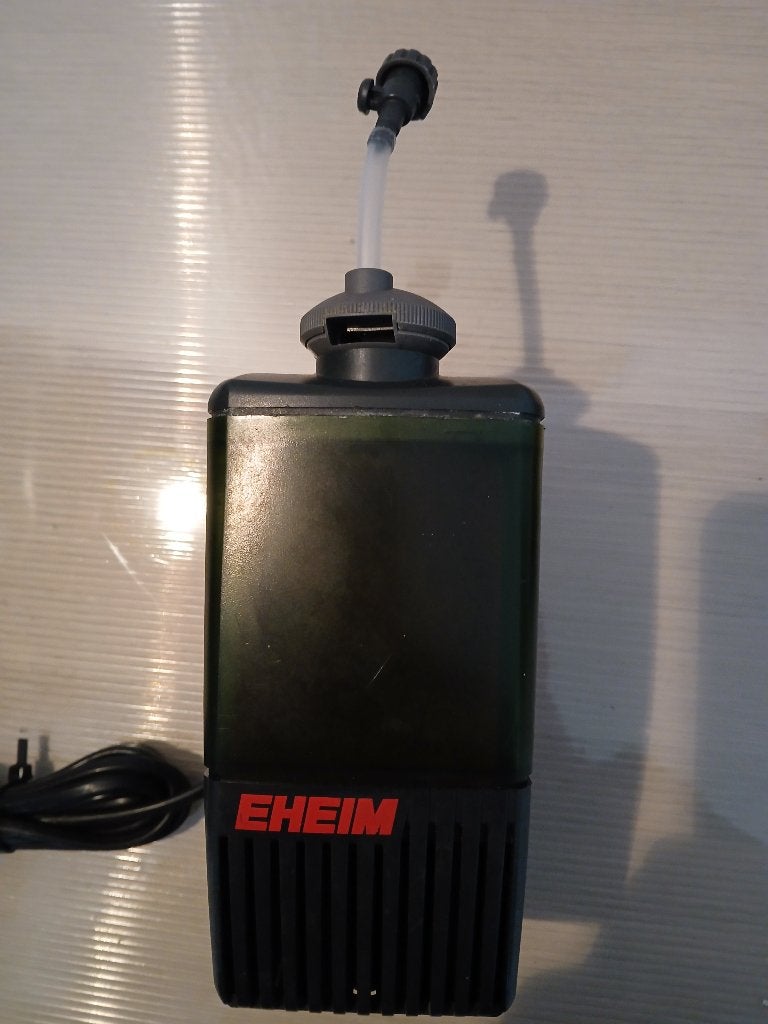 Eheim pomp 300 liter, Dieren en Toebehoren, Ophalen of Verzenden, Gebruikt, Filter, Eheim