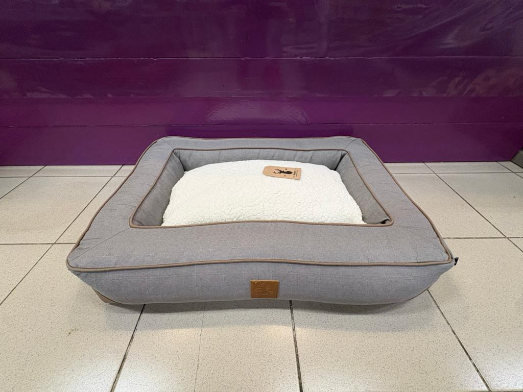 Hondenmand Boony sofa highland s grey, Dieren en Toebehoren, Ophalen of Verzenden, Nieuw