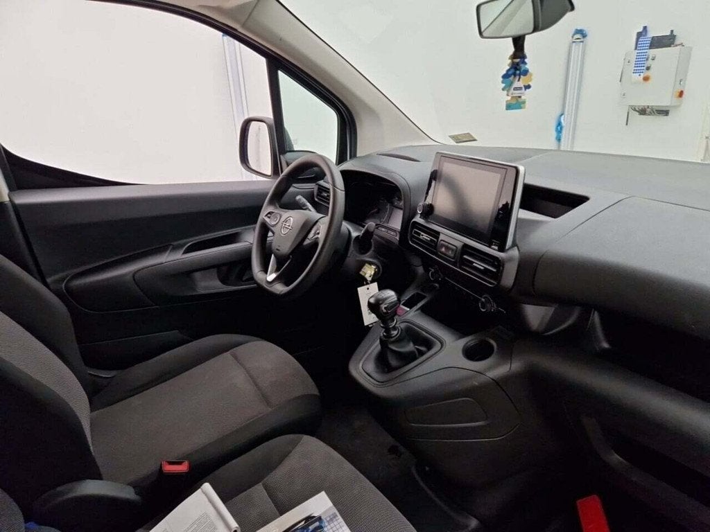 Opel Combo Cargo 1.5 Turbo Edition L2 Heavy 2022 Airconditio, Auto's, Bestelauto's, Gebruikt, 102 pk, Bedrijf, Parkeersensor