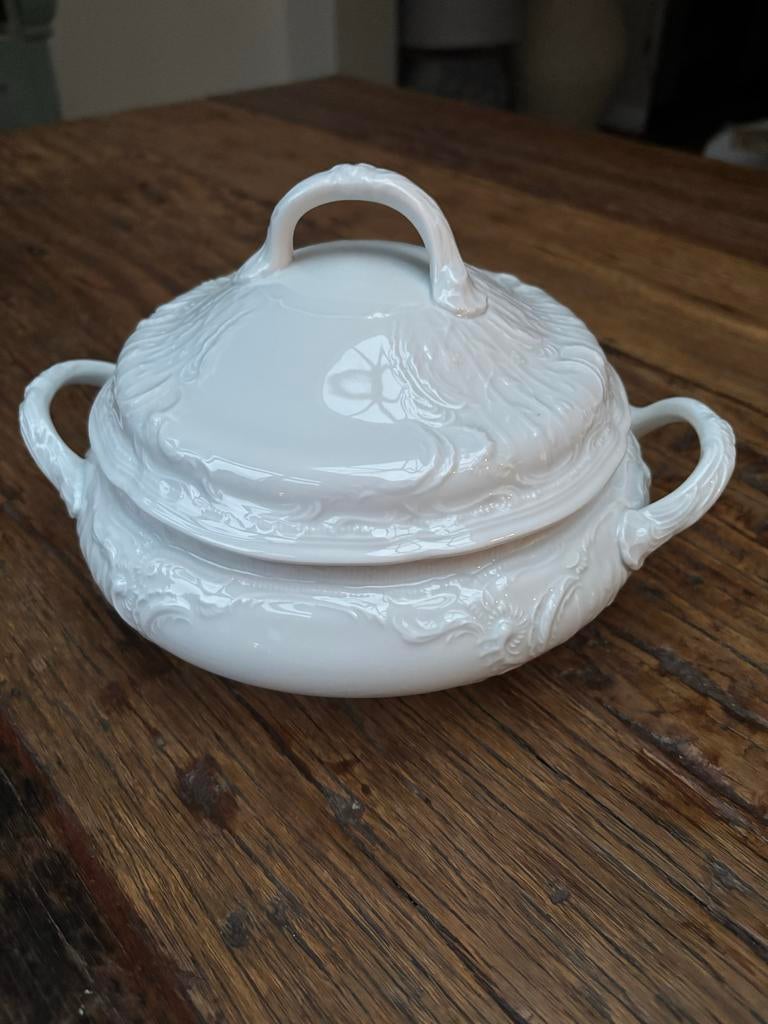 Rosenthal Dekschaal - Elegante Serveerschaal, Ophalen of Verzenden