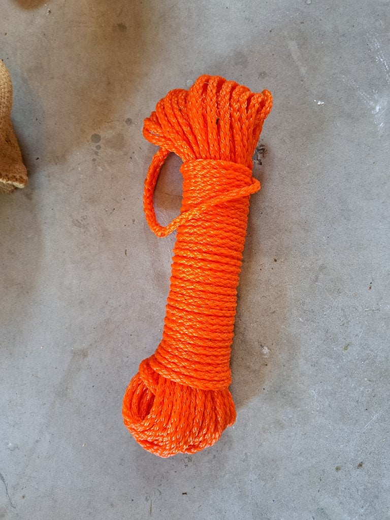 touw, Ophalen of Verzenden, Zo goed als nieuw, Overige typen