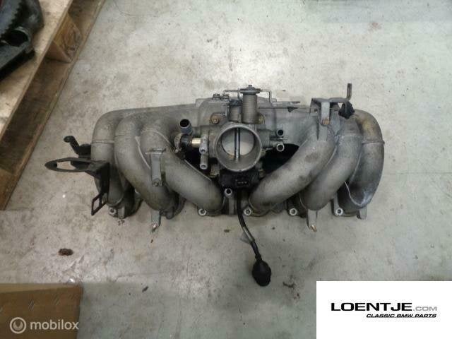 Inlaatspruitstuk BMW e30 320i m20b20, Auto-onderdelen, Gebruikt, Ophalen of Verzenden, BMW, BMW