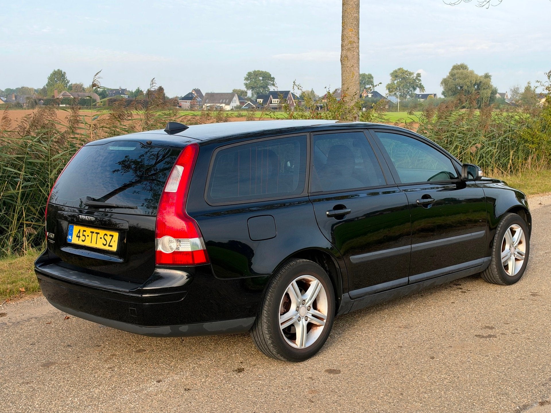 Volvo V50 1.6 Edition I APK 06-2027 Airco NAP, Voorwielaandrijving, 1596 cc, Gebruikt, 4 cilinders
