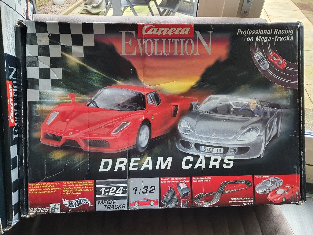 Carrera Evolution, Ophalen, Carrera, Elektrisch, Racebaan