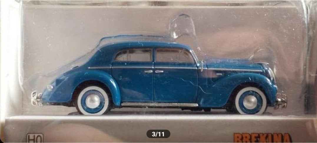 H0LK 0820 DIVERSE OPELS 1/87, Ophalen of Verzenden, Nieuw, Auto, Overige merken