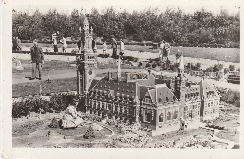 madurodam, Ophalen of Verzenden, 1940 tot 1960, Friesland