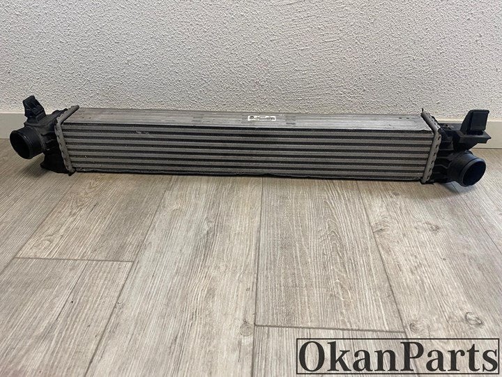 Fiat Ducato Citroen Jumpy Peugeot Boxter intercooler