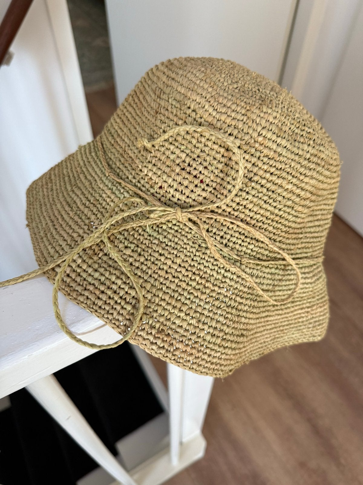 Zonnehoed - Universele Maat, Kleding | Dames, Hoeden en Petten, Ophalen of Verzenden, Gedragen, One size fits all, Hoed