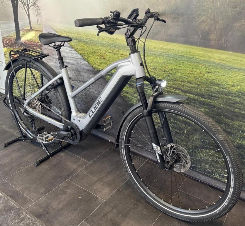 Nette Cube Nuride Electrische fiets - Bosch CX Middenmotor, Fietsen en Brommers, Elektrische fietsen, Overige merken, Pending System GmbH & Co. KG