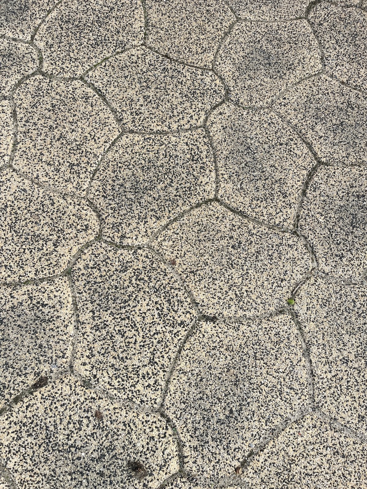 Bestrating voortuin / siertegels, Tuin en Terras, Ophalen, Gebruikt, Beton, Klinkers