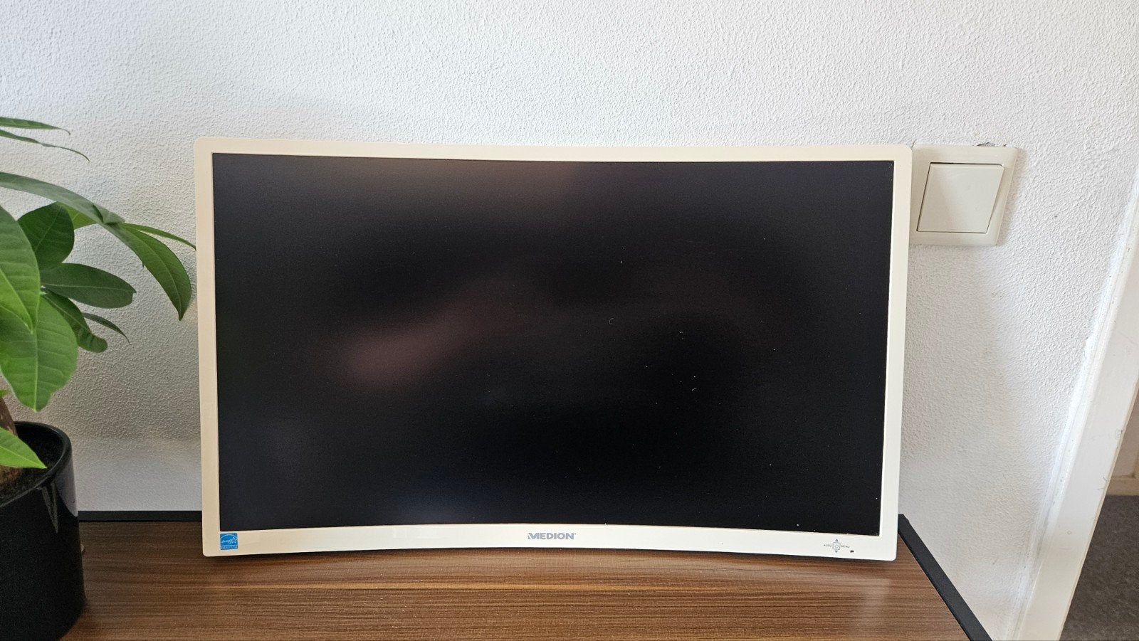 curved Medion led monitor full HD, Gaming, Curved, Medion, Full HD