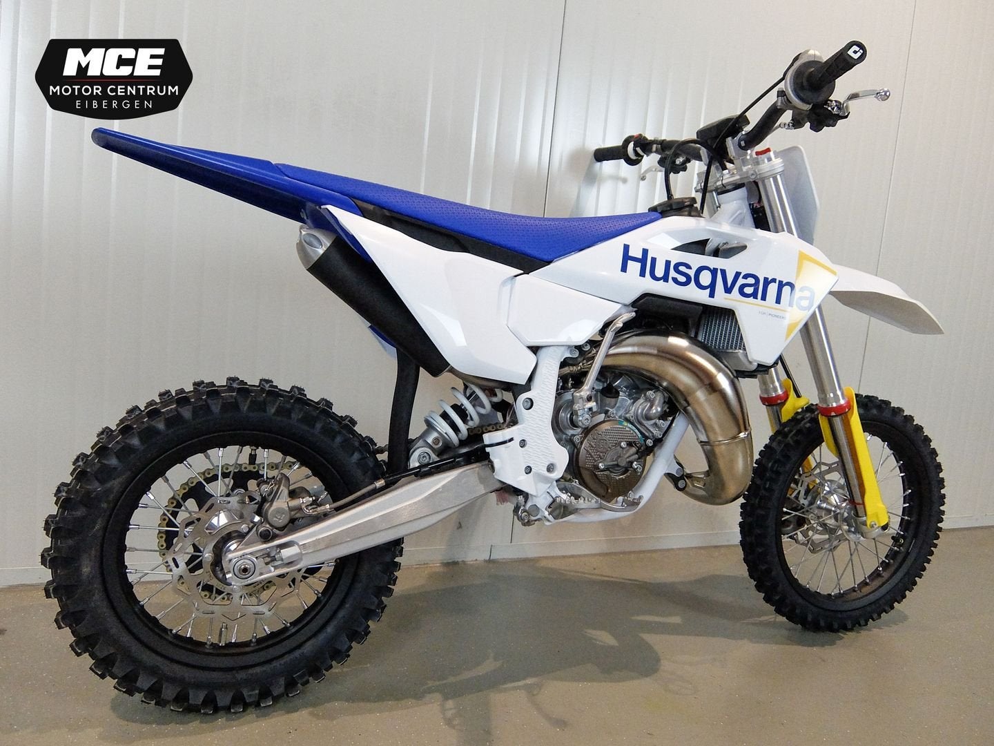 HUSQVARNA TC 65 (bj 2026 model 2027), Motoren, Motoren | Husqvarna, Bedrijf, Onbekend, Crossmotor, HUSQVARNA