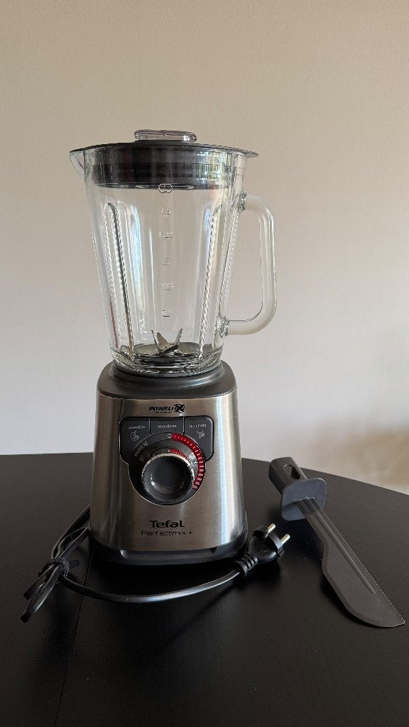 Tefal Perfectmix+ BL811D blender – zo goed als nieuw, Ophalen, Zo goed als nieuw, Blender